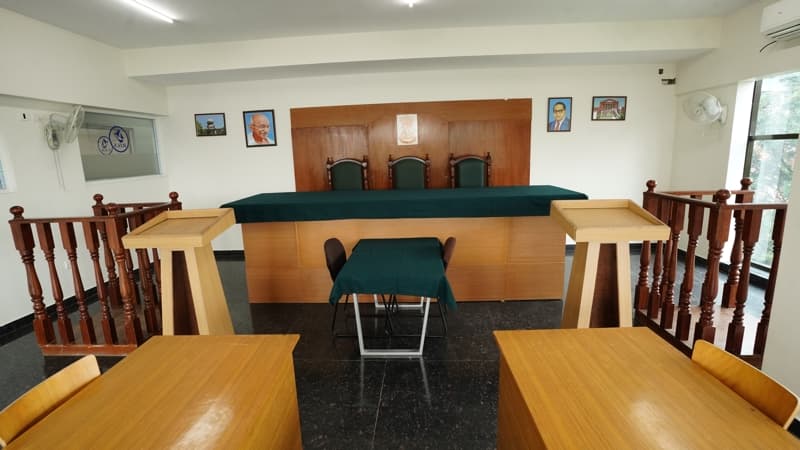 Ramaiah Institute of Legal Studies Bangalore Campus photo 7