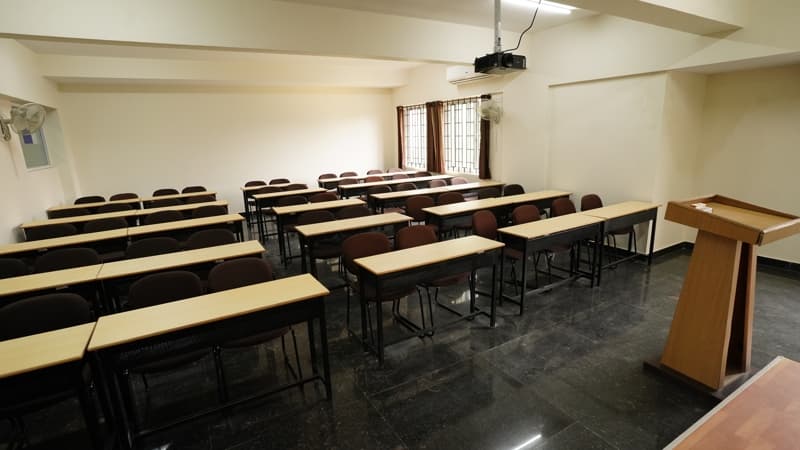 Ramaiah Institute of Legal Studies Bangalore Campus photo 9