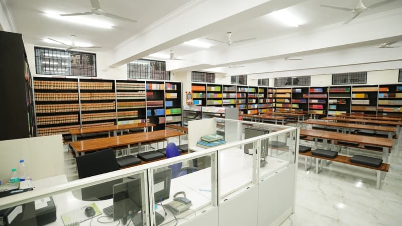 Ramaiah Institute of Legal Studies Bangalore Campus photo 11