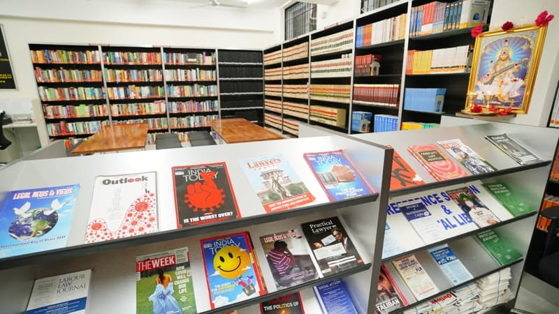 Ramaiah Institute of Legal Studies Bangalore Campus photo 12