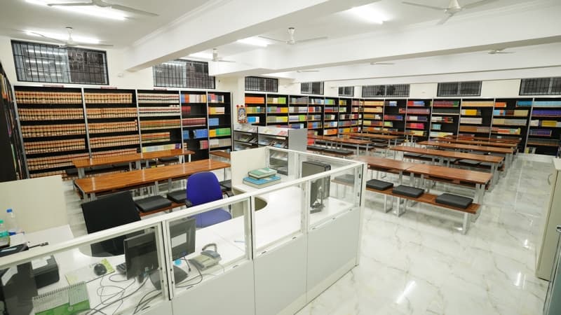 Ramaiah Institute of Legal Studies Bangalore Campus photo 13