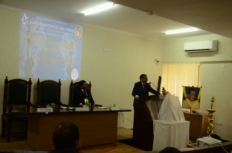 Ramaiah Institute of Legal Studies Bangalore Events photo 8