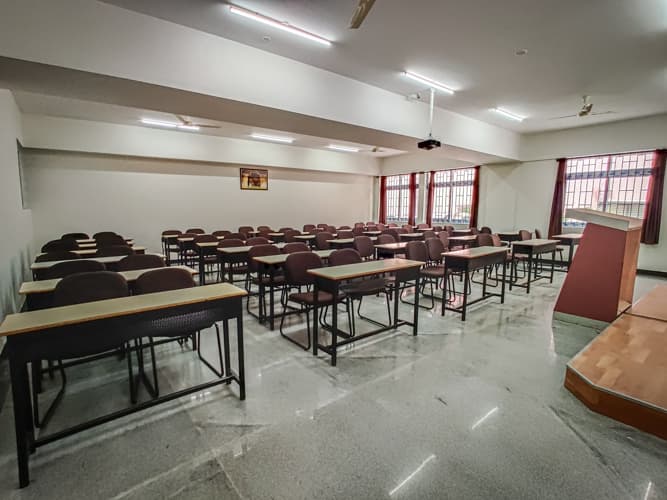 Ramaiah Institute of Business Studies Bangalore Campus photo 1