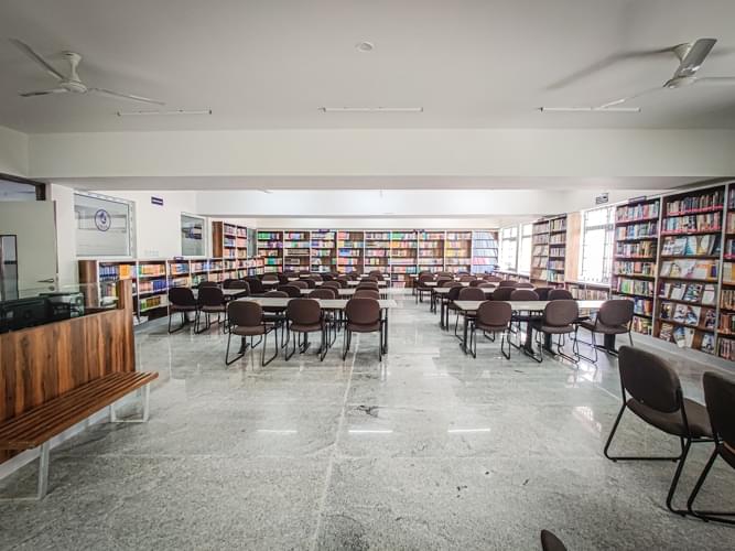 Ramaiah Institute of Business Studies Bangalore Campus photo 2