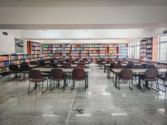 Ramaiah Institute of Business Studies Bangalore Campus photo 3