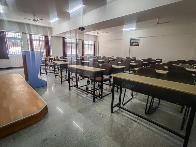 Ramaiah Institute of Business Studies Bangalore Campus photo 4