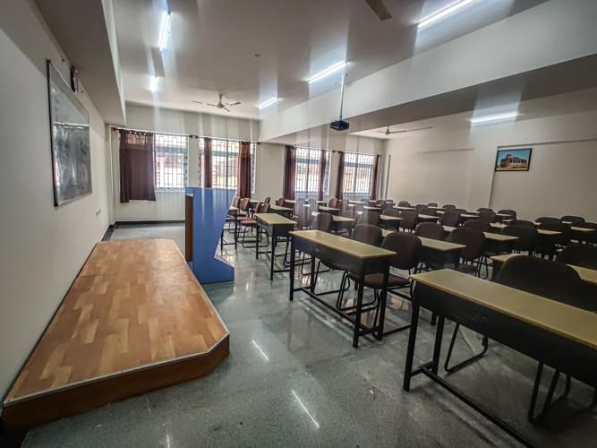 Ramaiah Institute of Business Studies Bangalore Campus photo 5