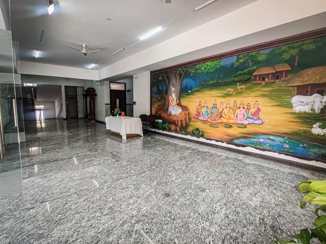 Ramaiah Institute of Business Studies Bangalore Campus photo 7