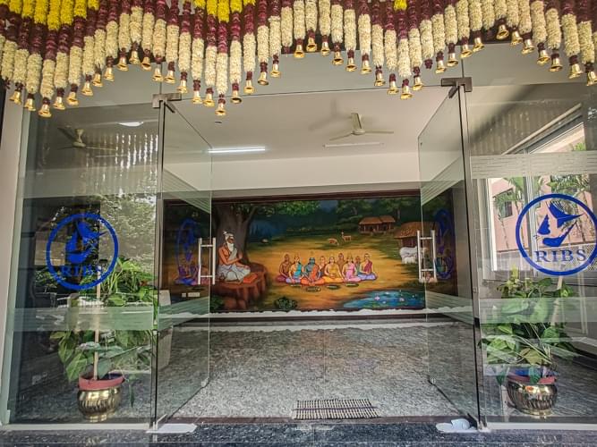 Ramaiah Institute of Business Studies Bangalore Campus photo 8