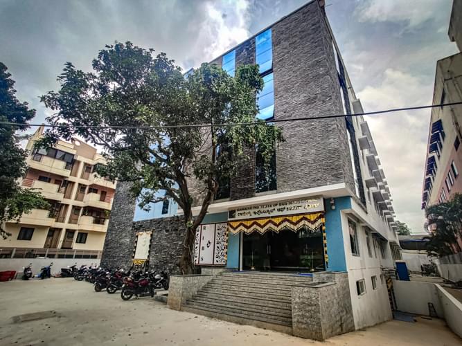 Ramaiah Institute of Business Studies Bangalore Campus photo 9