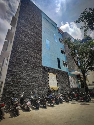 Ramaiah Institute of Business Studies Bangalore Campus photo 11