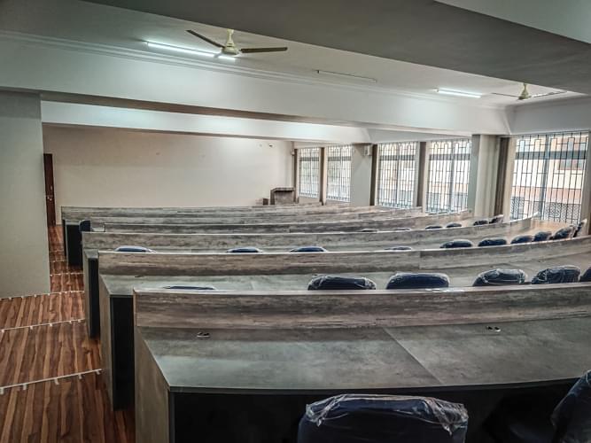 Ramaiah Institute of Business Studies Bangalore Campus photo 12