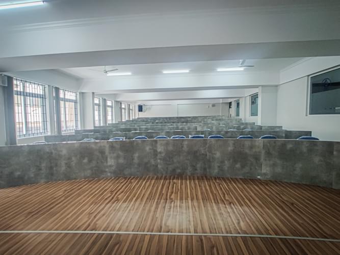 Ramaiah Institute of Business Studies Bangalore Campus photo 14