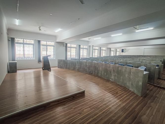 Ramaiah Institute of Business Studies Bangalore Campus photo 15