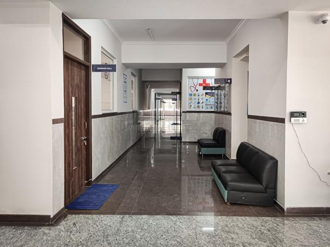 Ramaiah Institute of Business Studies Bangalore Campus photo 16