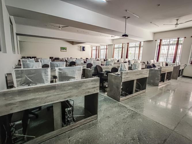 Ramaiah Institute of Business Studies Bangalore Campus photo 17