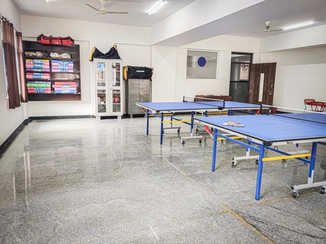 Ramaiah Institute of Business Studies Bangalore Campus photo 18