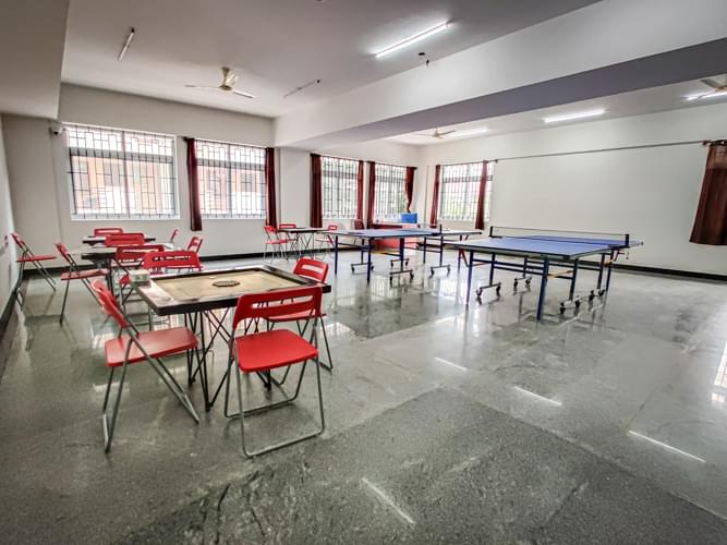 Ramaiah Institute of Business Studies Bangalore Campus photo 19