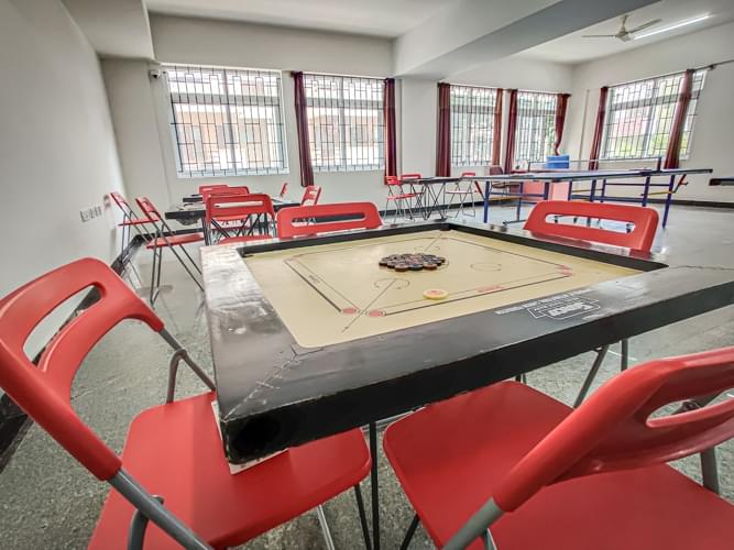 Ramaiah Institute of Business Studies Bangalore Campus photo 20