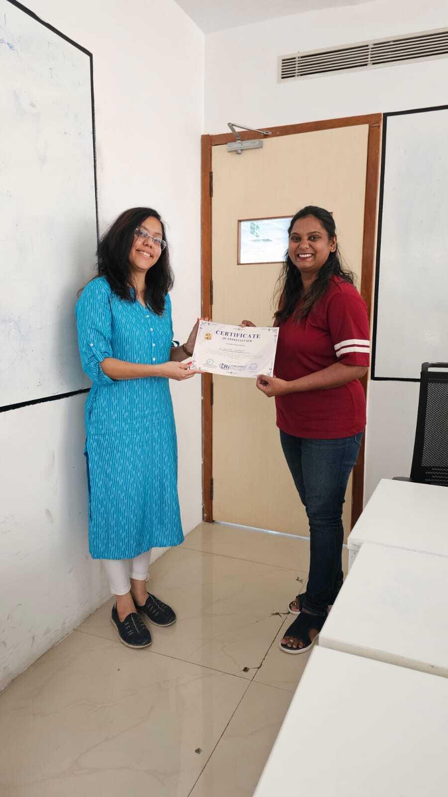 Clini Launch Research Institute Bangalore Classroom photo 5