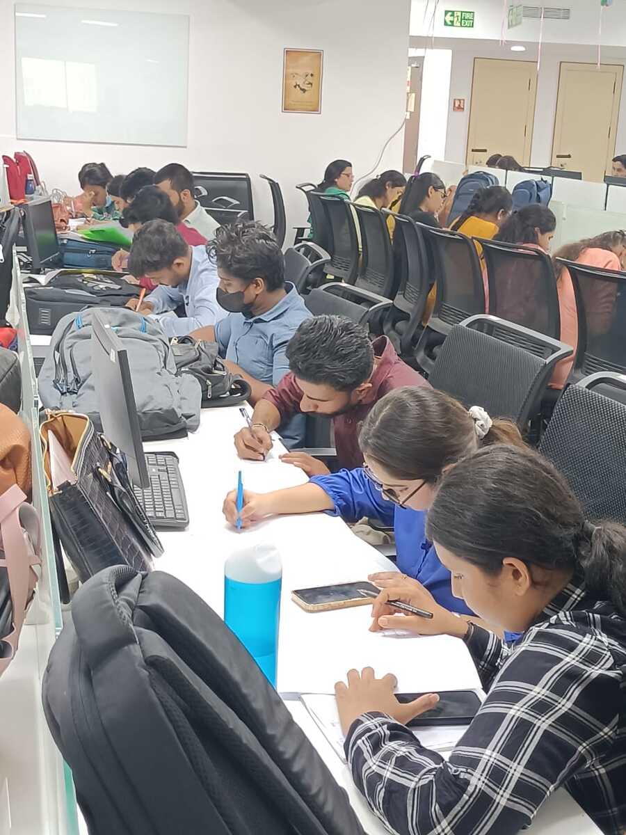 Clini Launch Research Institute Bangalore Classroom photo 7