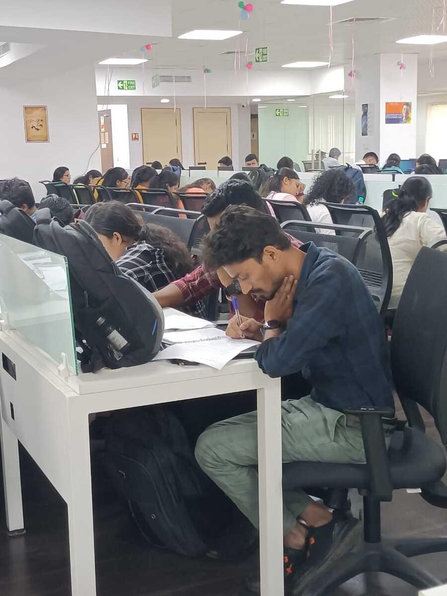 Clini Launch Research Institute Bangalore Classroom photo 8