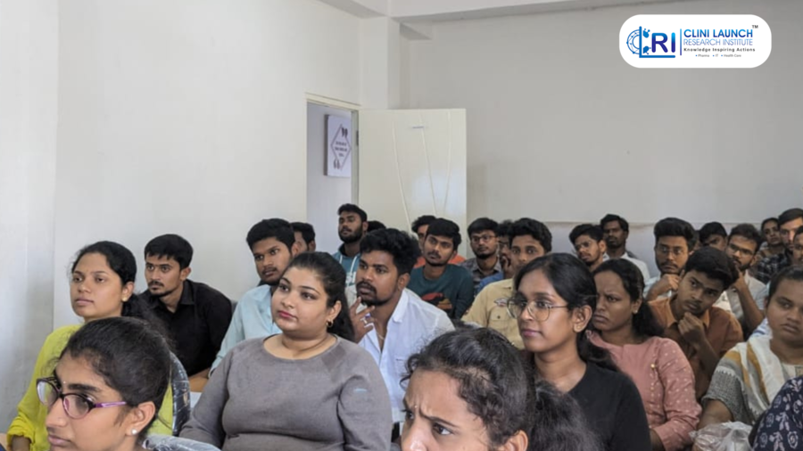 Clini Launch Research Institute Bangalore Classroom photo 3