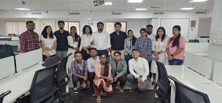 Clini Launch Research Institute Bangalore Classroom photo 9