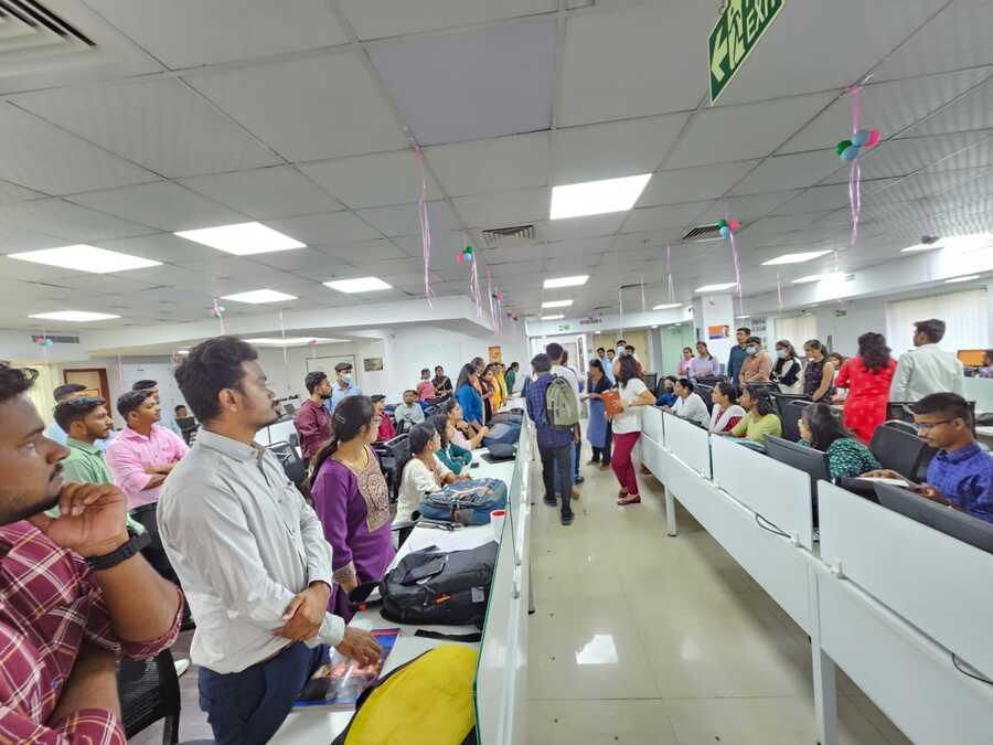 Clini Launch Research Institute Bangalore Classroom photo 10