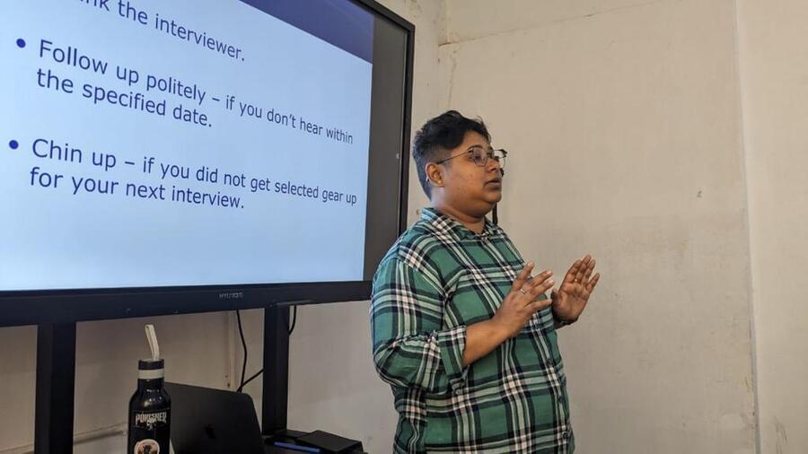 Clini Launch Research Institute Bangalore Classroom photo 13