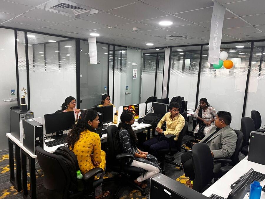 Clini Launch Research Institute Bangalore Classroom photo 16