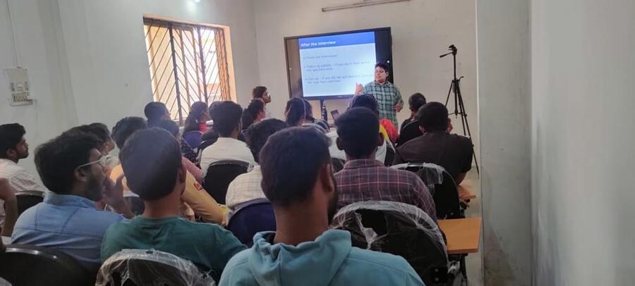 Clini Launch Research Institute Bangalore Classroom photo 12