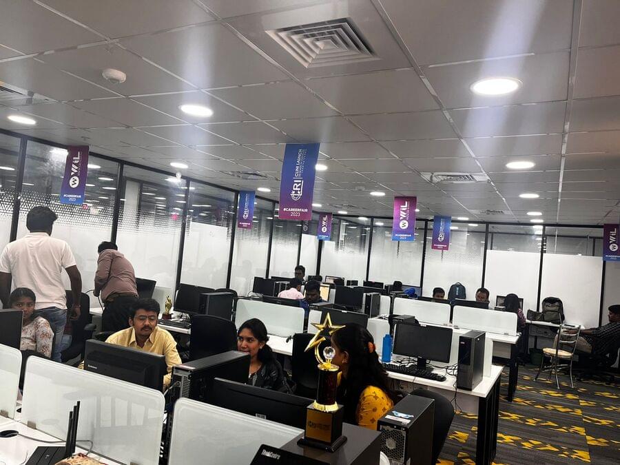 Clini Launch Research Institute Bangalore Classroom photo 14