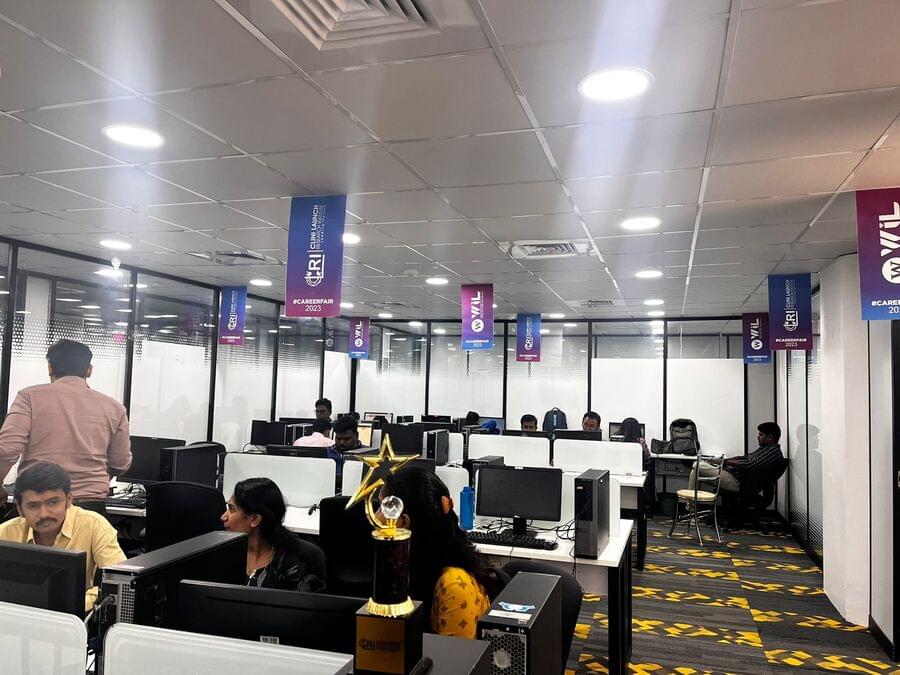 Clini Launch Research Institute Bangalore Classroom photo 15