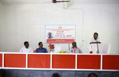 Guru Nithyachaithanya Yathi College of Law and Research Thiruvananthapuram Events photo 1