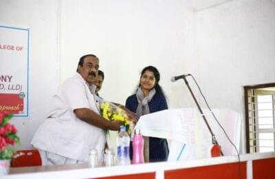 Guru Nithyachaithanya Yathi College of Law and Research Thiruvananthapuram Events photo 2