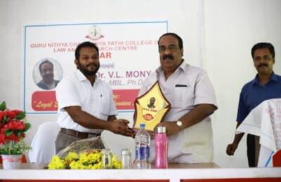 Guru Nithyachaithanya Yathi College of Law and Research Thiruvananthapuram Events photo 4