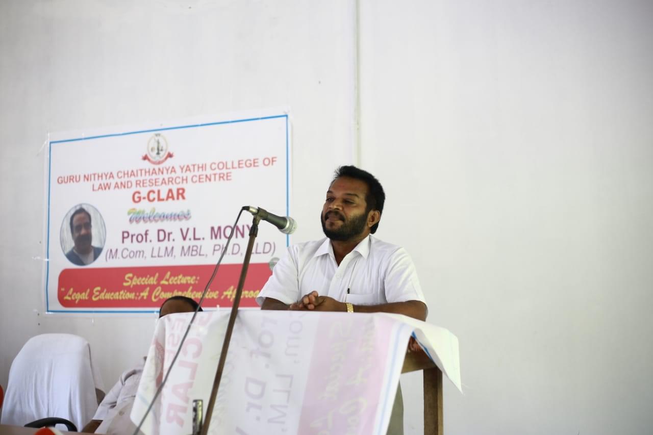 Guru Nithyachaithanya Yathi College of Law and Research Thiruvananthapuram Some Moments photo 2