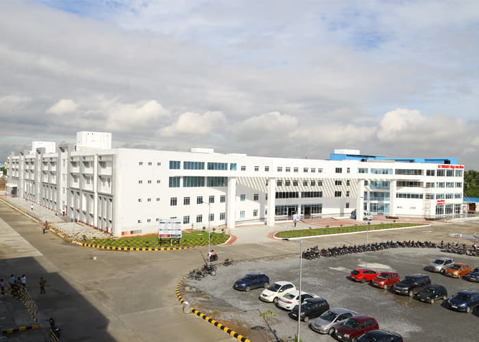 Panimalar Medical College Hospital and Research Institute Chennai Some Moments photo 8