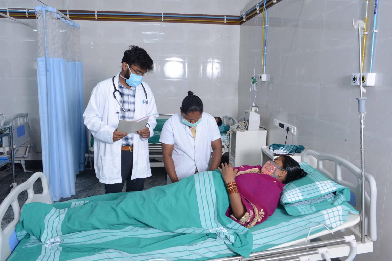 St. Peter’s Medical College Hospital and Research Institute Krishnagiri Some Moments photo 5