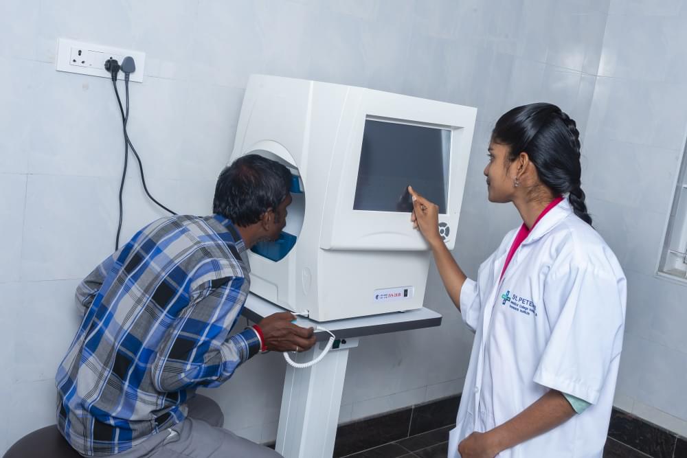 St. Peter’s Medical College Hospital and Research Institute Krishnagiri Some Moments photo 9