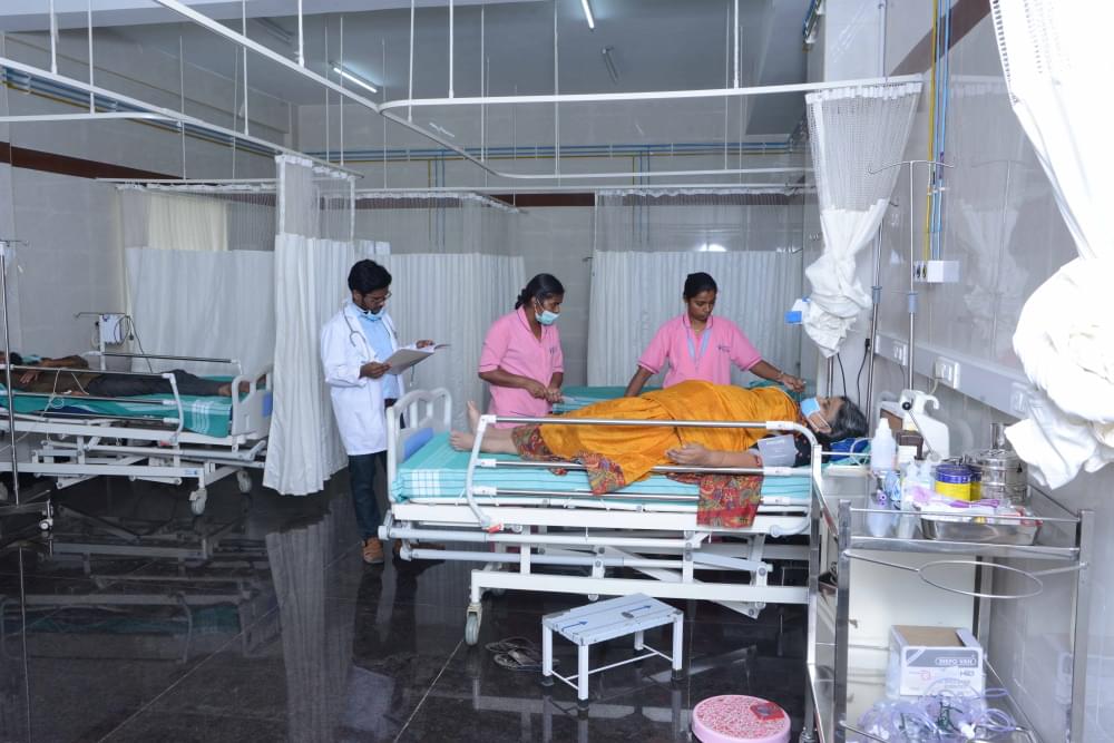 St. Peter’s Medical College Hospital and Research Institute Krishnagiri Some Moments photo 13