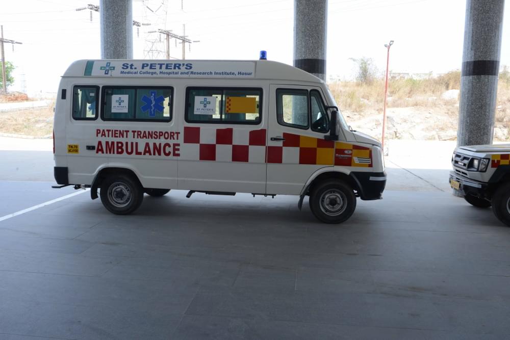 St. Peter’s Medical College Hospital and Research Institute Krishnagiri Some Moments photo 15