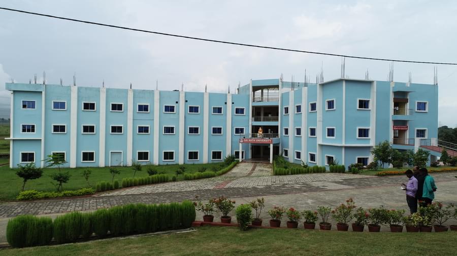 Sai Nath University Ranchi Campus photo 2