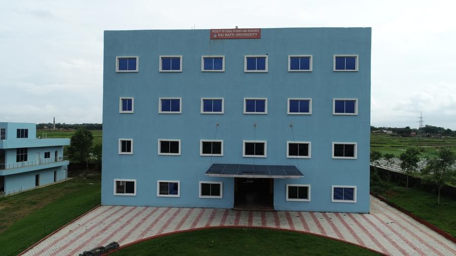 Sai Nath University Ranchi Campus photo 3