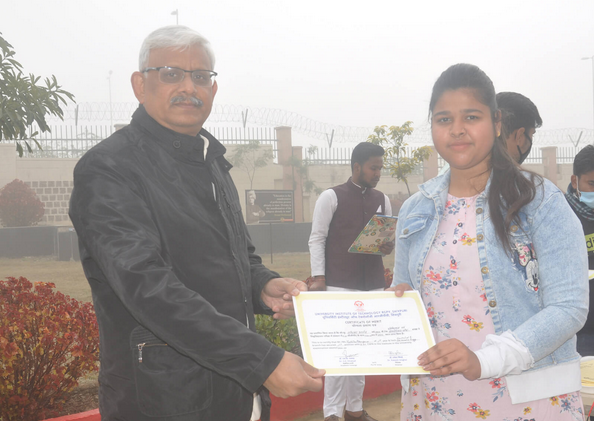 University Institute of Technology RGPV , Shivpuri Campus Life photo 9