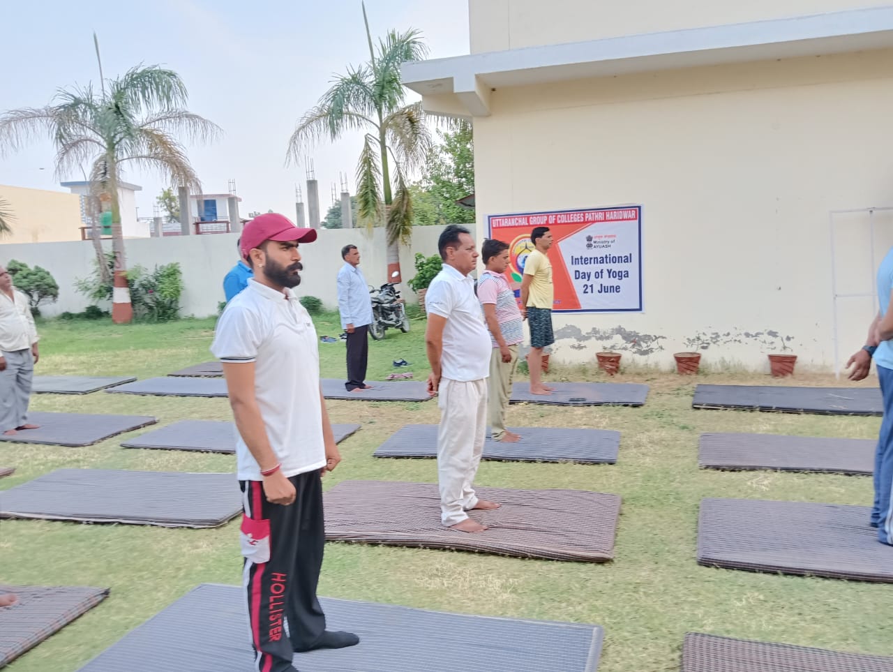 Uttaranchal Group of Institutions Haridwar Infrastructure photo 33
