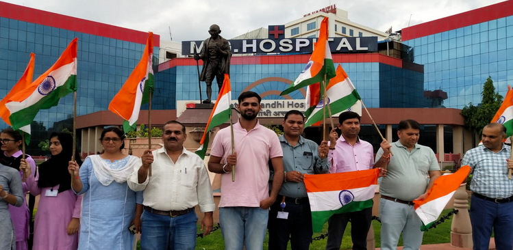 Mahatma Gandhi Physiotheraphy College Jaipur Campus Life photo 1