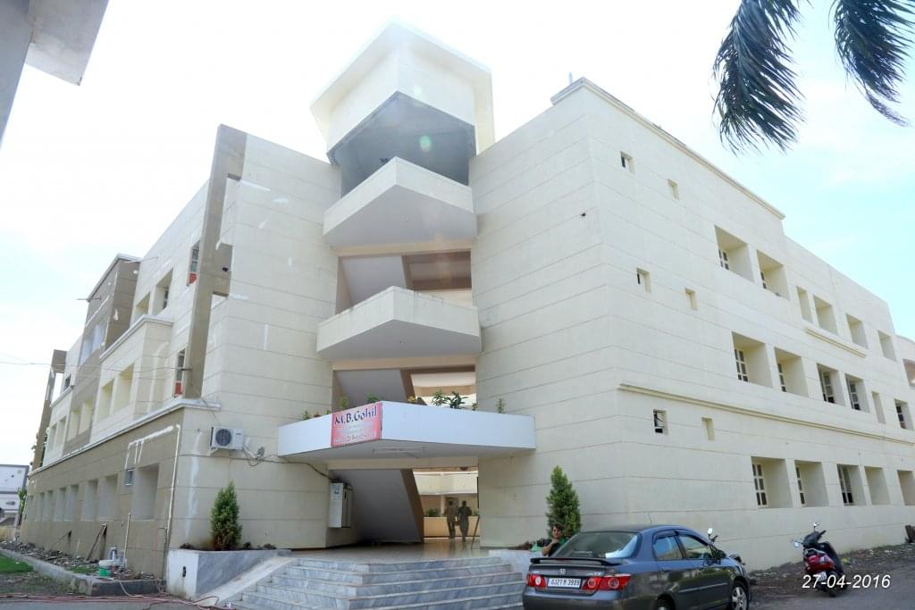 M B Gohil Institute of Medical Science & Research Center Navsari Campus photo 2
