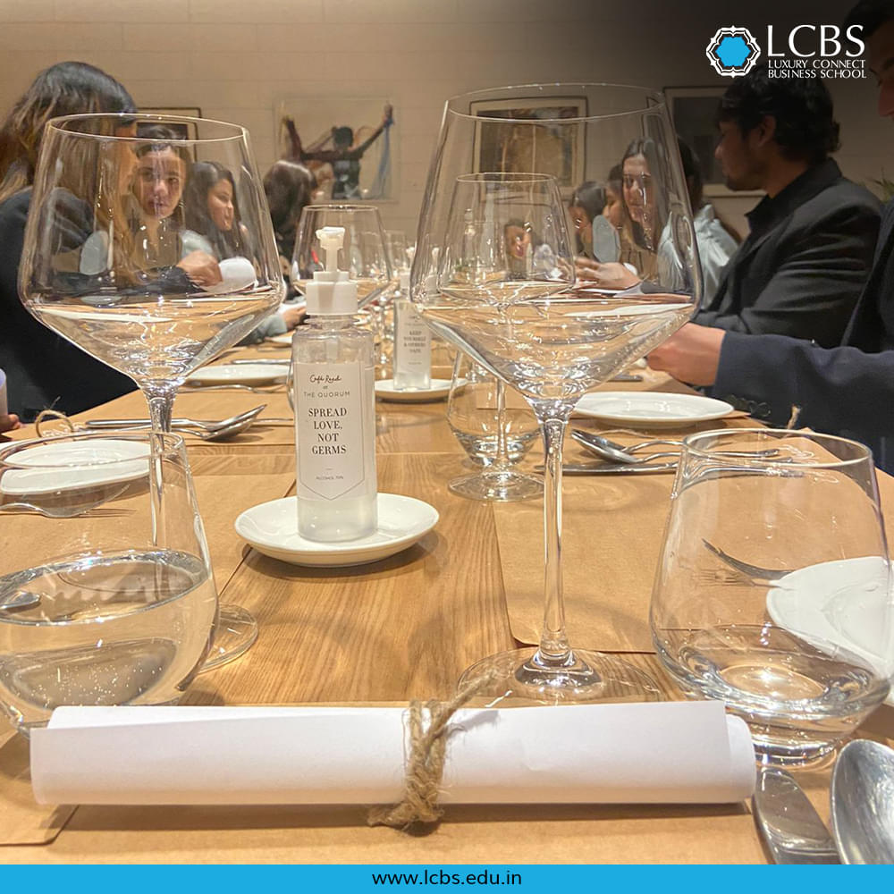 Luxury Connect Business School Gurgaon Student Life photo 1